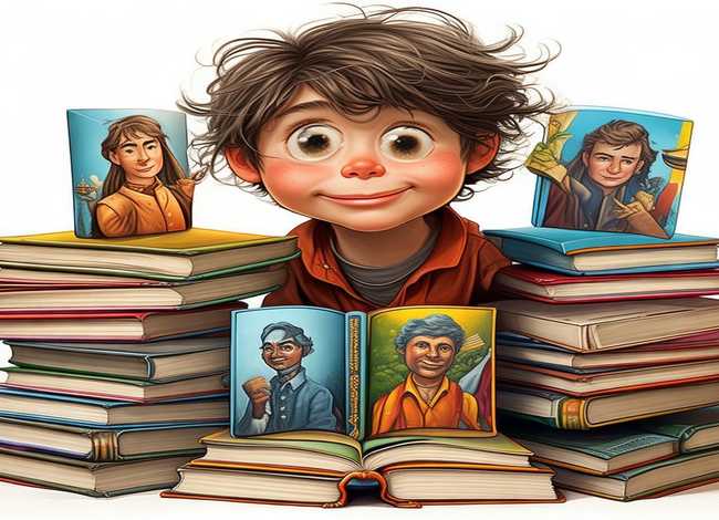 儿童人物故事大全二年级，适合二年级的名人小故事大全