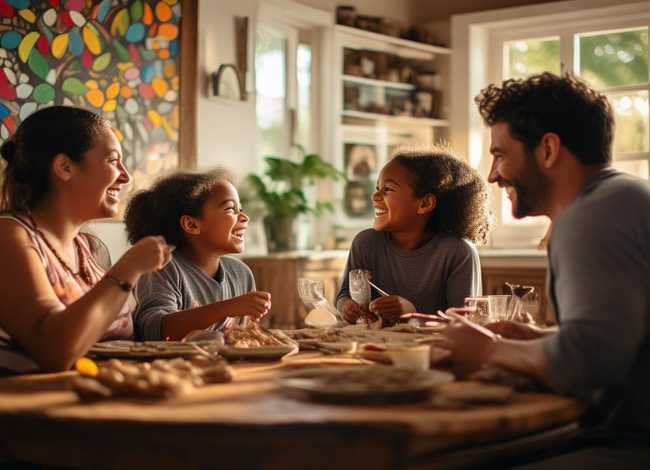 幸福家庭生活的故事；幸福家庭生活的故事有哪些