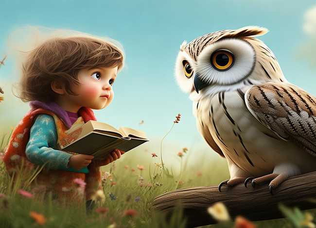 儿童学道理故事（让孩子学道理的故事）