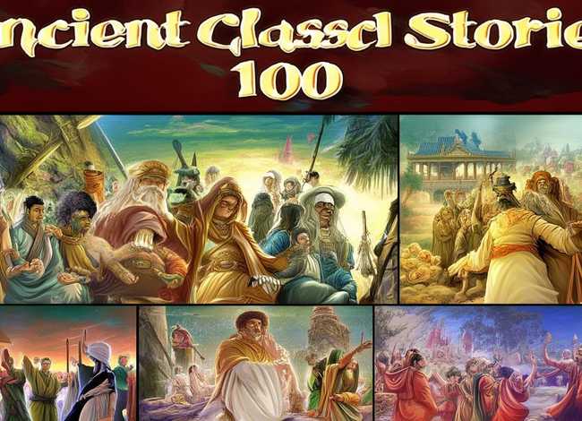 古代经典故事100篇大全,古代经典故事100篇大全图片 古代经典故事100篇大全,古代经典故事100篇大全图片