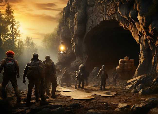 探险故事400字左右 - 探险故事400字左右免费阅读 探险故事400字左右 - 探险故事400字左右免费阅读