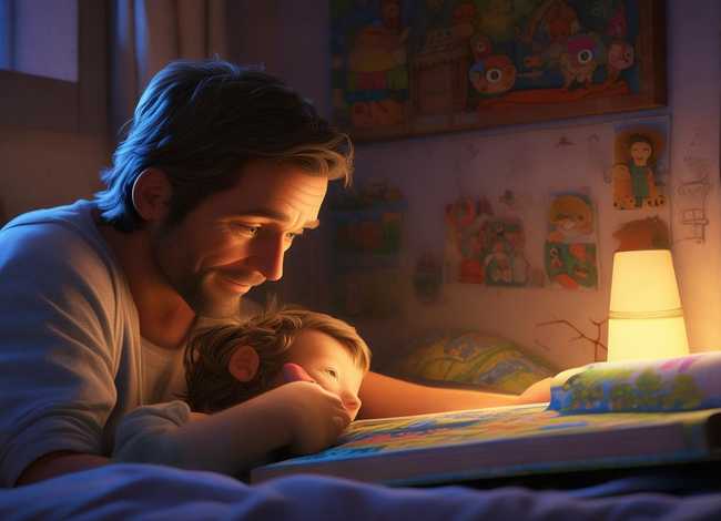 给男生小孩子讲睡前故事、给男生小孩子讲睡前故事好吗