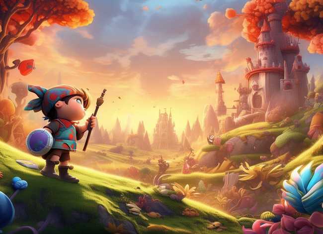 小勇士儿童故事视频；小勇士的故事