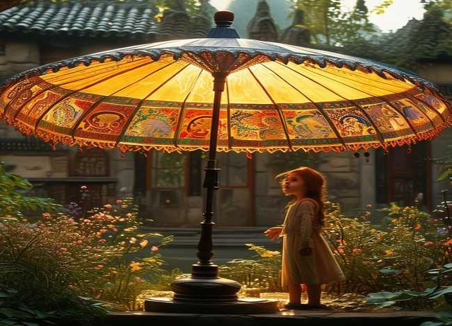 伞的故事阅读理解答案 伞的故事阅读理解答案及解析