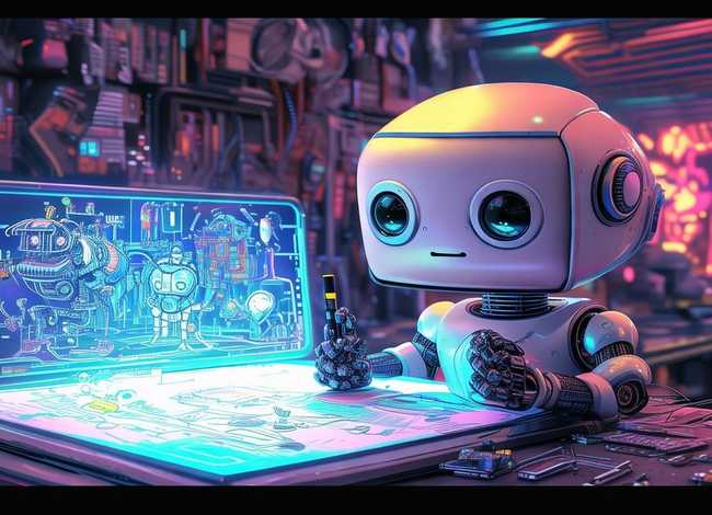 机器人 小故事、机器人 小故事英文版 机器人 小故事、机器人 小故事英文版