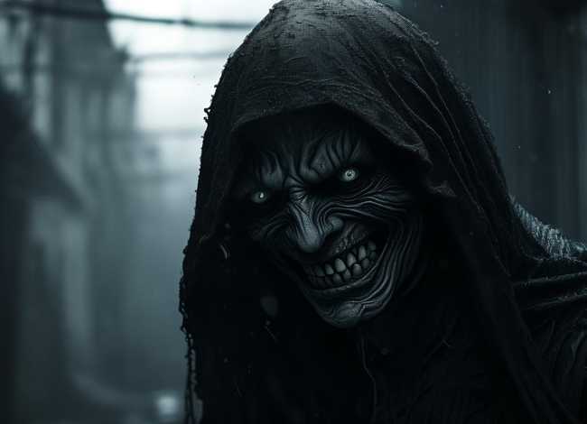 不寒而栗的坏人，不寒而栗的坏人有哪些