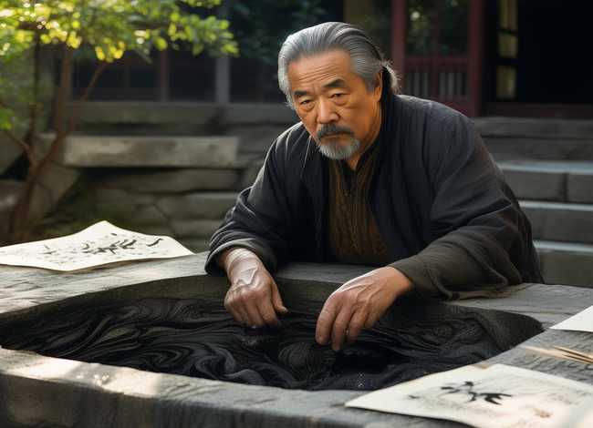 书法家的故事王羲之墨池 关于书法家王羲之墨池的故事