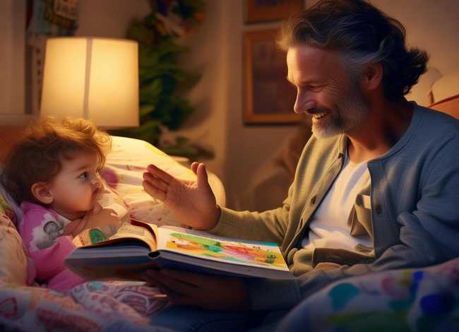 儿童故事爸爸讲大全 - 爸爸讲故事睡前故事