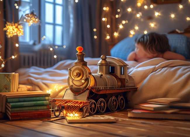 火车的故事幼儿；火车的故事幼儿睡前