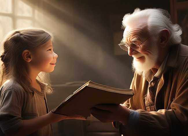 尊敬老师的感人故事；尊敬老师的感人故事作文