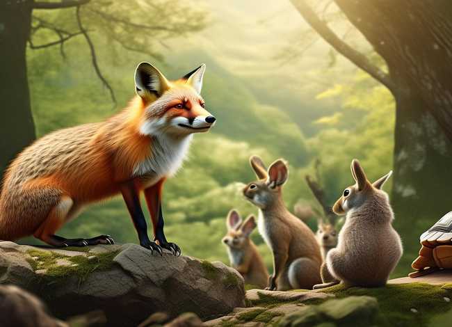 伊索寓言故事和道理；伊索寓言故事和道理有哪些