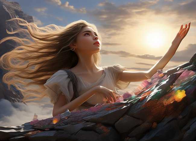 女娲的故事完整版；女娲的故事完整版小练笔300字