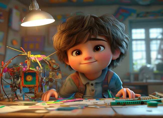 小学生发明故事；小学生发明创造的故事