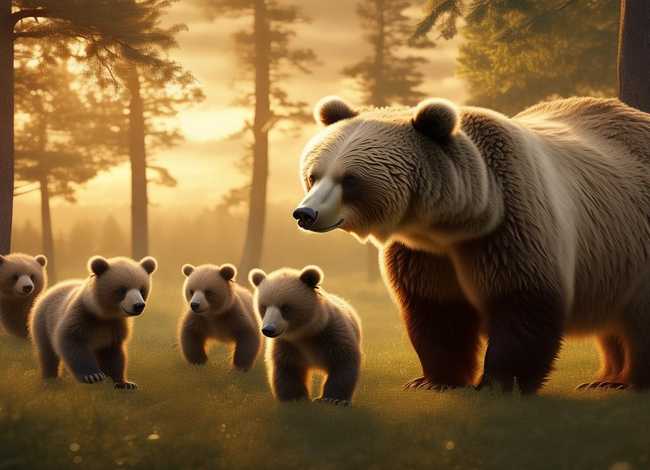 听熊出没的故事 听熊出没的故事全集