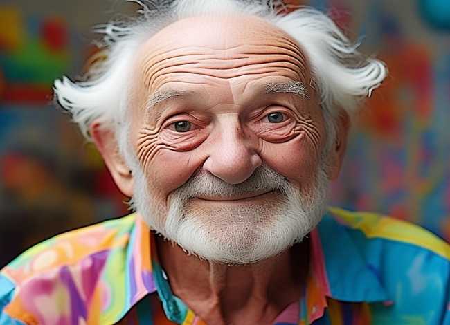 糟老头子搞笑头像真人 - 糟老头子搞笑头像真人版