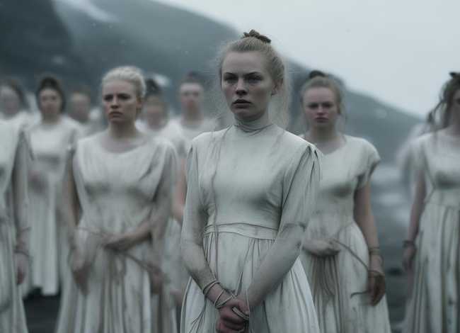 使女的故事知乎、使女的故事 知乎