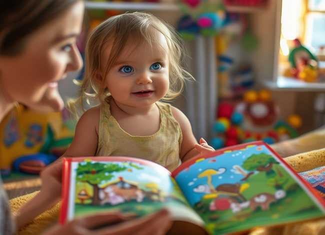 婴幼儿故事300字 - 婴幼儿故事400字