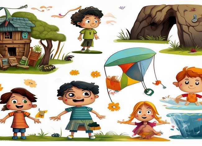 12岁小孩故事，12岁小孩故事视频大全