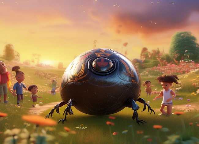 屎壳郎儿童故事大全(屎壳郎的故事大全) 屎壳郎儿童故事大全(屎壳郎的故事大全)