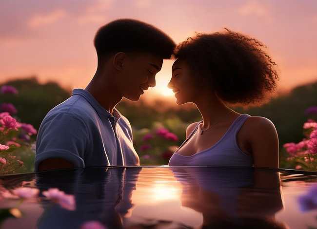 相亲相爱小故事 相亲相爱小故事视频