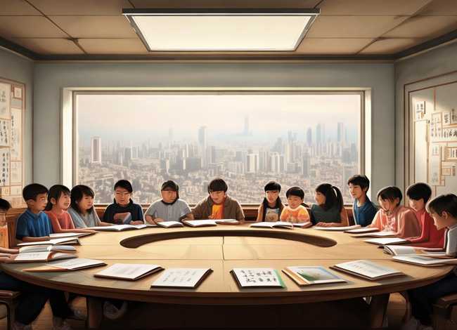 中华好故事第二季中学 - 中华好故事第二季中学生版