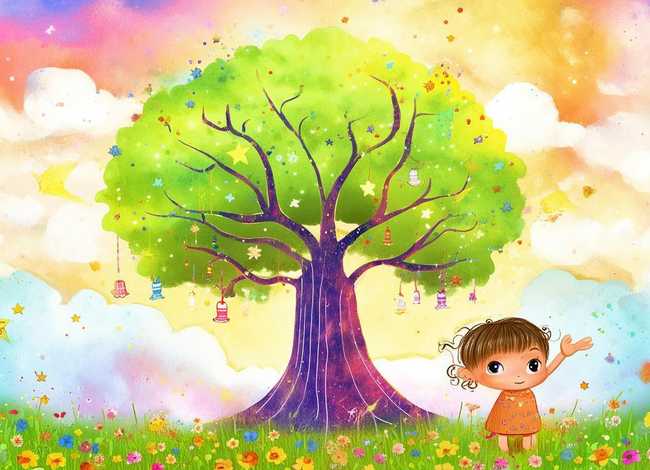 幼儿关于梦想的小故事，幼儿关于梦想的小故事简短