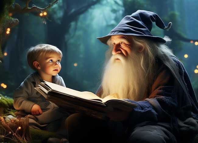 儿童传奇人物故事、传奇人物故事记