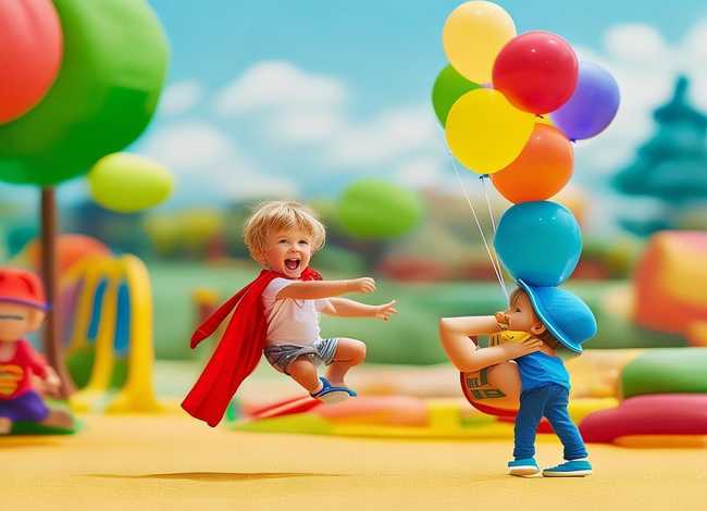 儿童简单幽默小故事 少儿幽默小故事