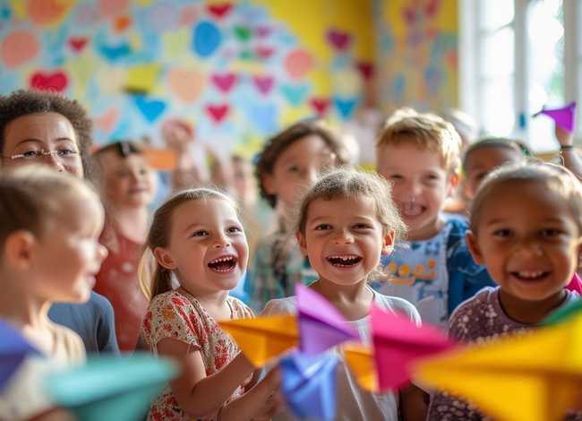 关于友爱的故事幼儿园 - 关于友爱的故事幼儿园中班