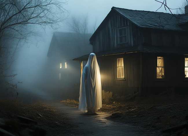 民间灵异故事；真实民间灵异故事