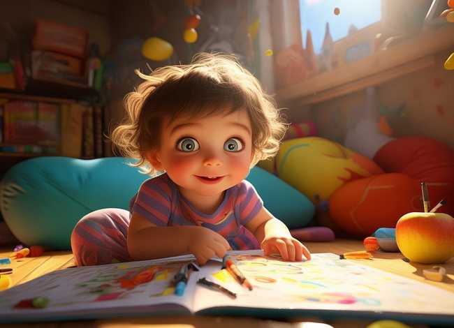 简短故事儿童一分钟 - 小朋友一分钟故事