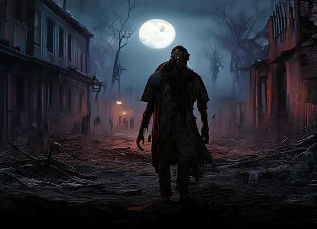 僵尸的故事大全，僵尸的故事大全100篇