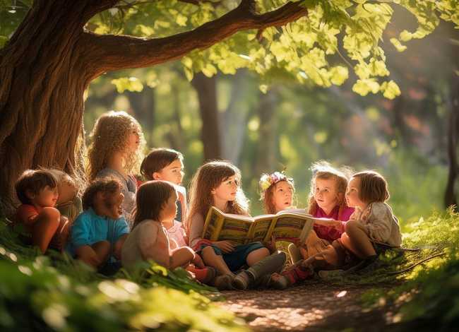 儿童故事3-6岁幼儿故事 - 3-6岁幼儿小故事