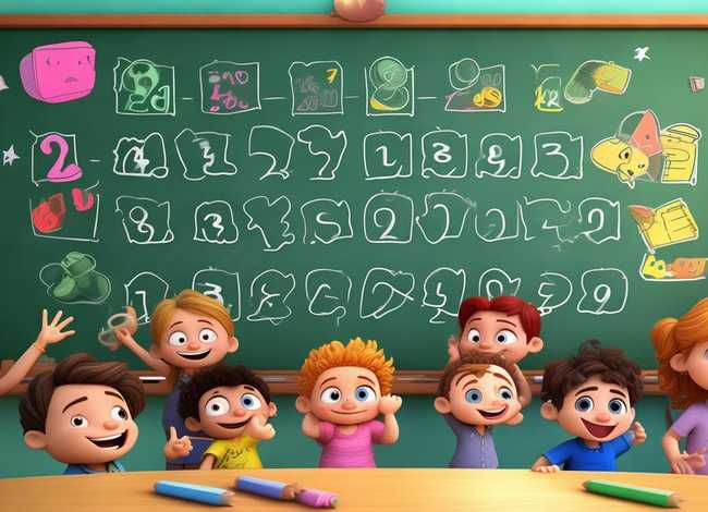 数学童话故事二年级、数学故事 二年级