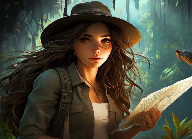 探险故事1女主角叫什么(探险故事1女主角叫什么名字) 探险故事1女主角叫什么(探险故事1女主角叫什么名字)