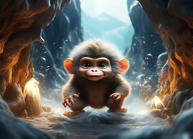 孙悟空儿童故事石猴出世 孙悟空石猴出世的故事