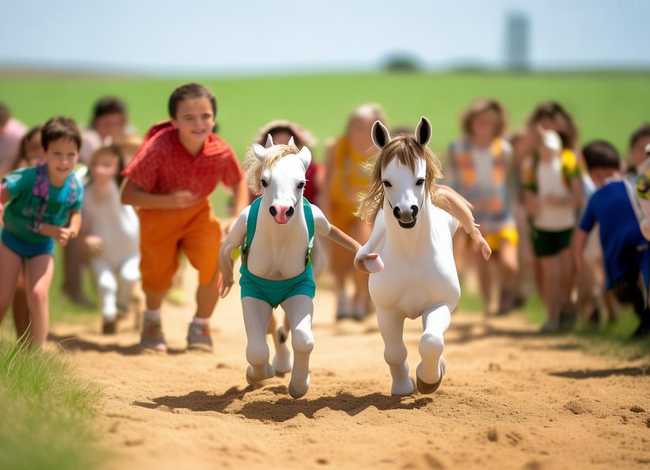 田忌赛马的幼儿故事 - 小朋友你听过田忌赛马的故事吗