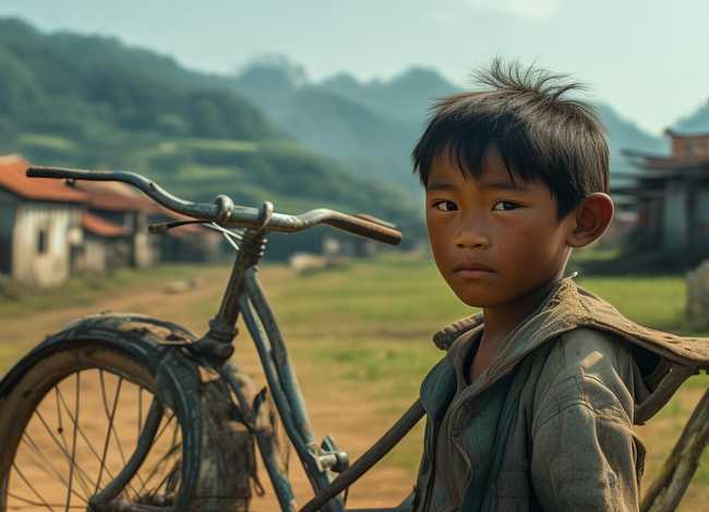 江西留守儿童的纪录片（江西留守儿童的纪录片叫什么）