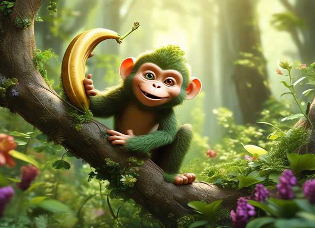 猴儿的故事（猴儿的故事郑振铎在线阅读）