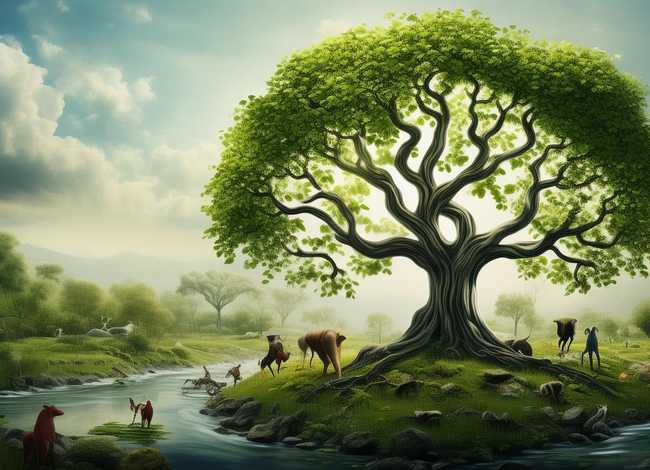 《生命的故事》 - 生命的故事读后感