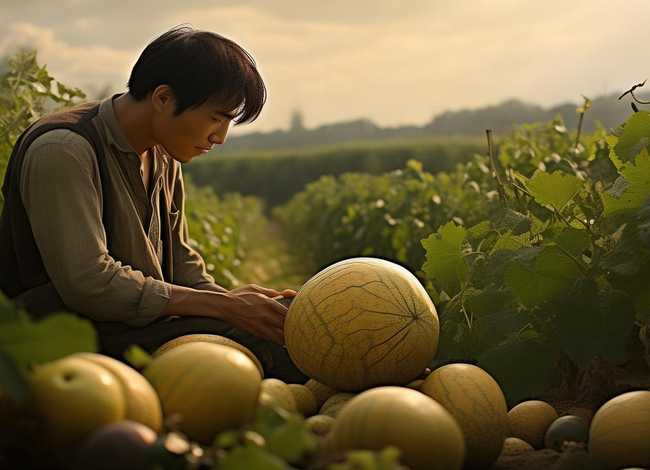 瓜田李下的故事典故 - 瓜田李下出处精美典故的梗概