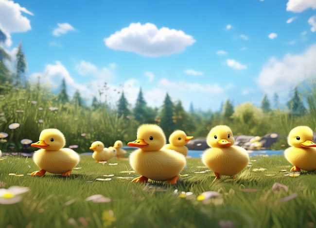 小鸭子的故事,这么好看的动画,你的宝贝有看过吗 小鸭子的故事有哪些 小鸭子的故事,这么好看的动画,你的宝贝有看过吗 小鸭子的故事有哪些