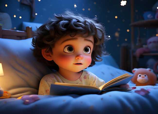 儿童睡前的故事长篇 - 睡前故事长篇儿童