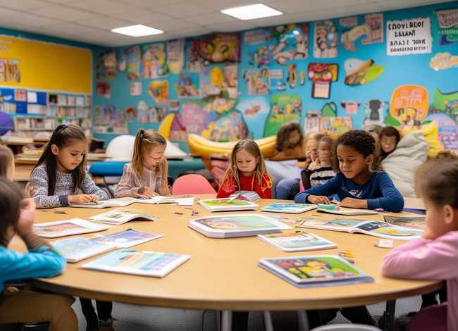 儿童故事读书小报；故事书的读书小报怎么写