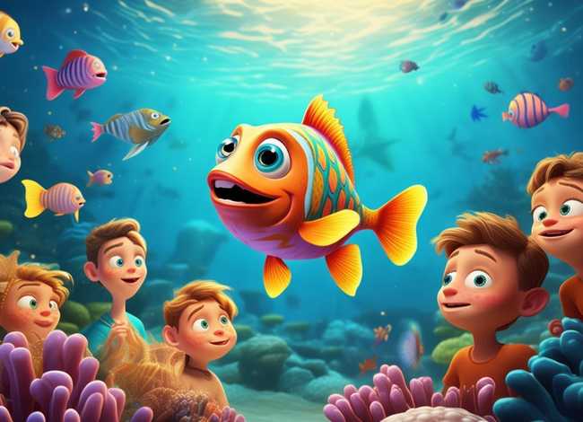 鱼儿童故事视频、鱼儿的视频故事 鱼儿童故事视频、鱼儿的视频故事