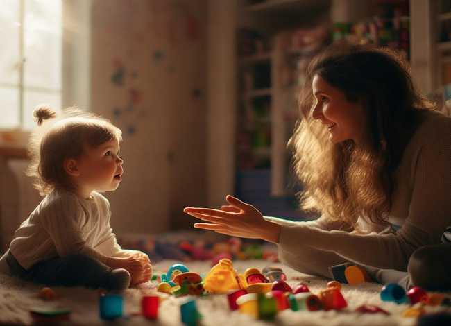 妈妈的故事儿童 - 妈妈的幼儿故事