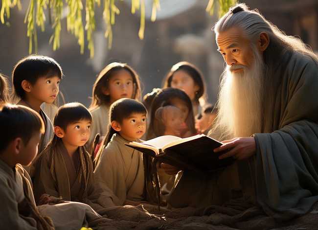 古代儿童故事，少儿古代故事大全