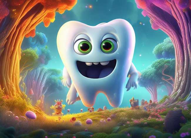 牙齿的故事 绘本、牙齿的故事绘本完整版图片