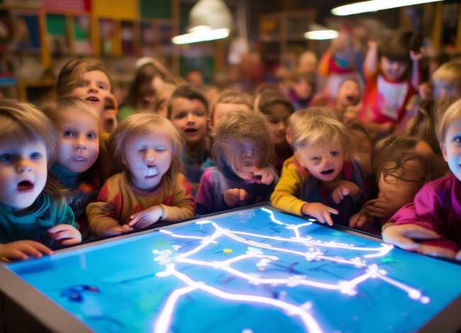 关于电的小故事幼儿园、关于电的故事 幼儿园