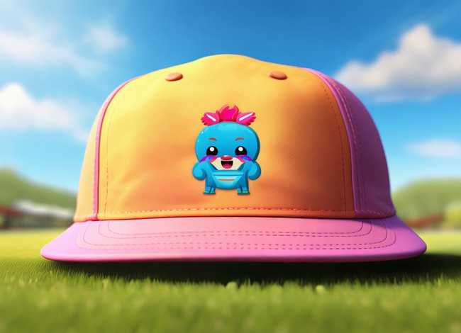 儿童帽子logo（儿童帽子logo图片大全图片）